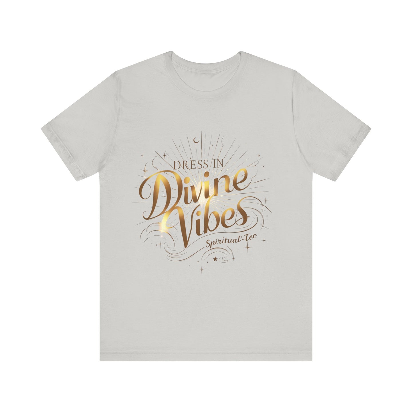 Dress in divine vibes - Spirituali Tee